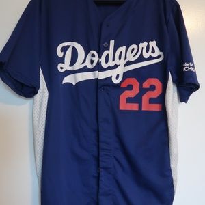 Kershaw Replica Jersey
